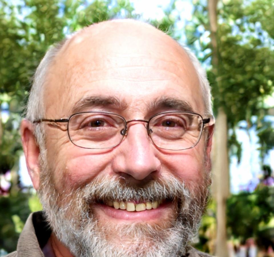 Porträt von Tillmann Schweitzer